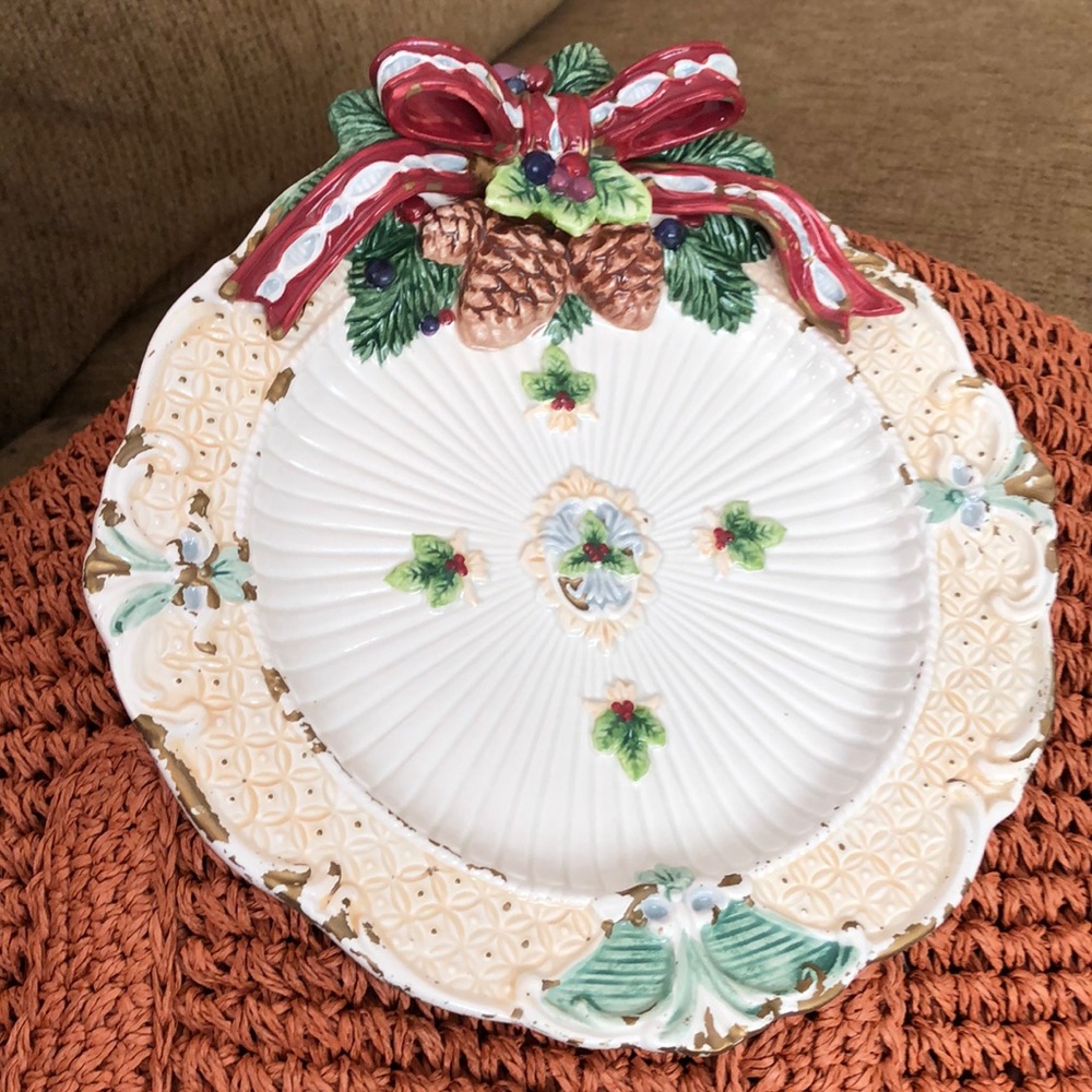 Holiday dish